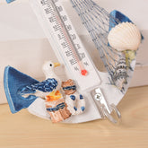 Miniature Thermometer Hook Ornament